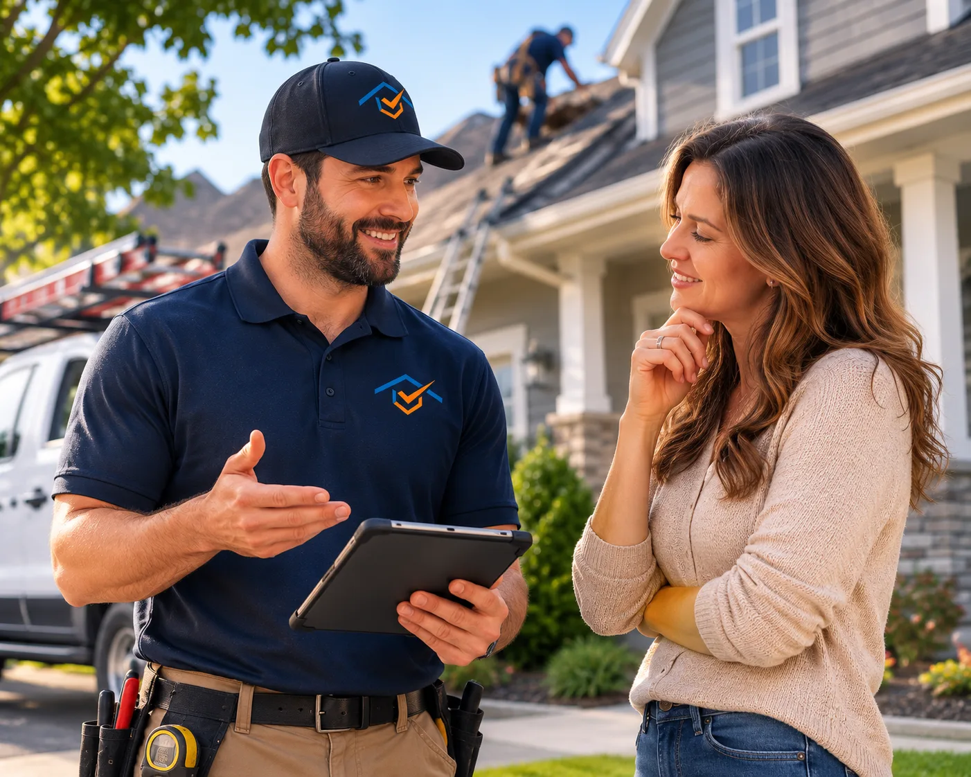 Roof Inspection FAQs in Paoli, OK